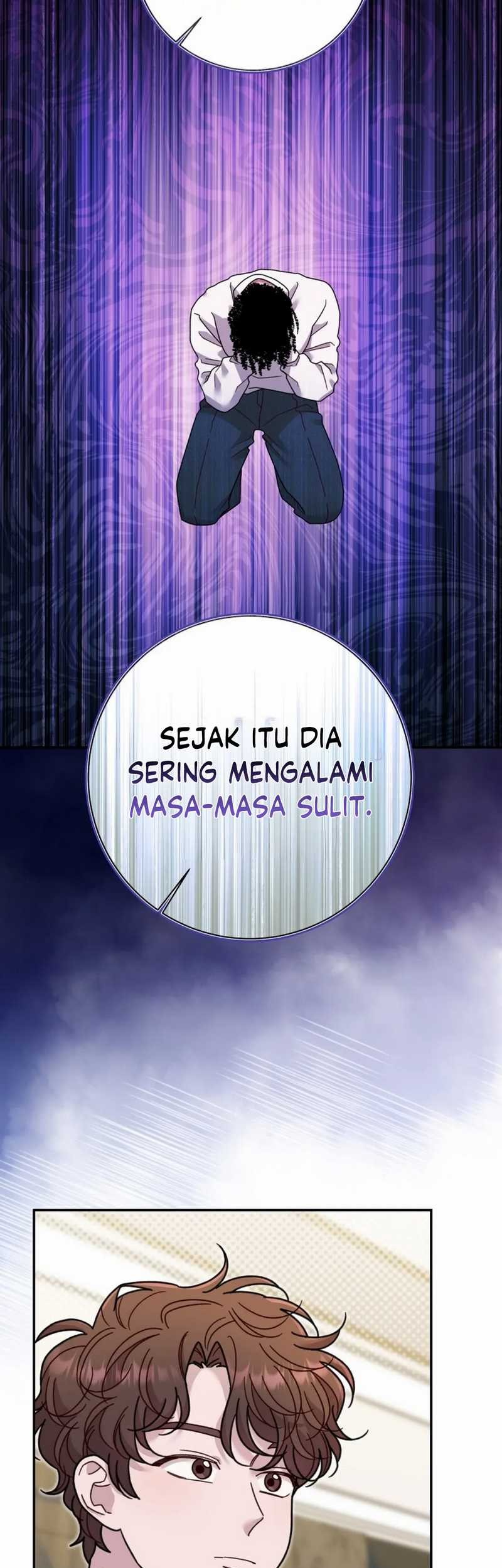 The Art Student Who Lived Twice Chapter 32 Gambar 33