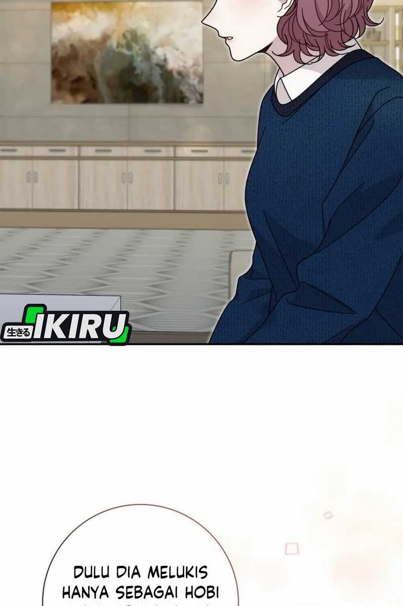 The Art Student Who Lived Twice Chapter 32 Gambar 30