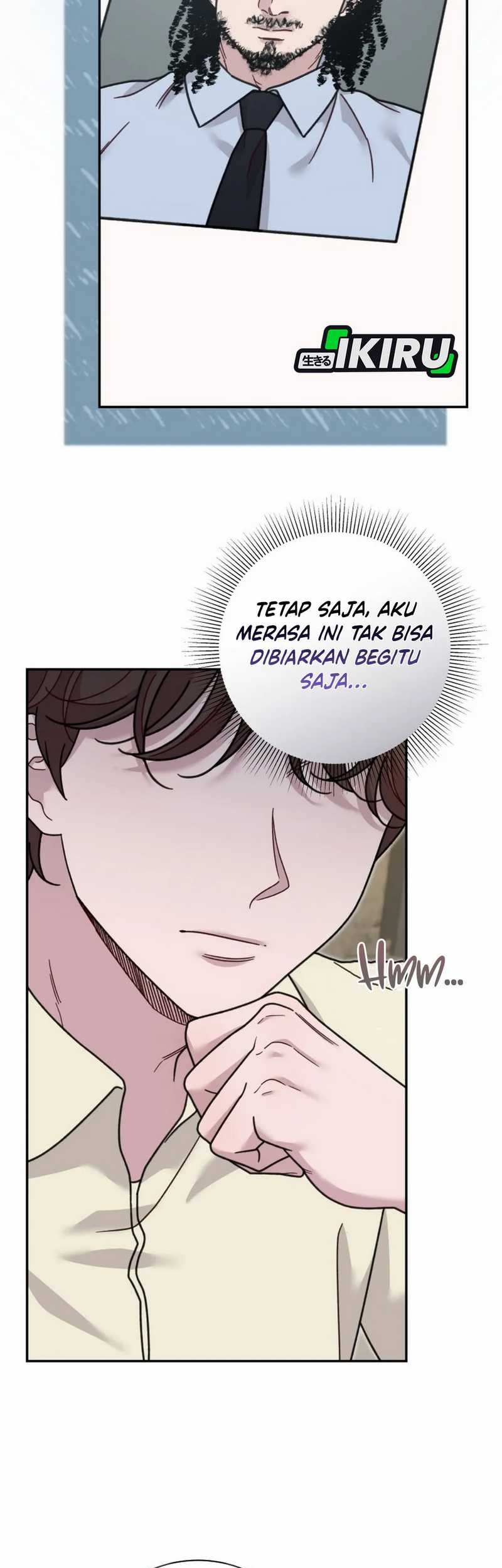 The Art Student Who Lived Twice Chapter 32 Gambar 39