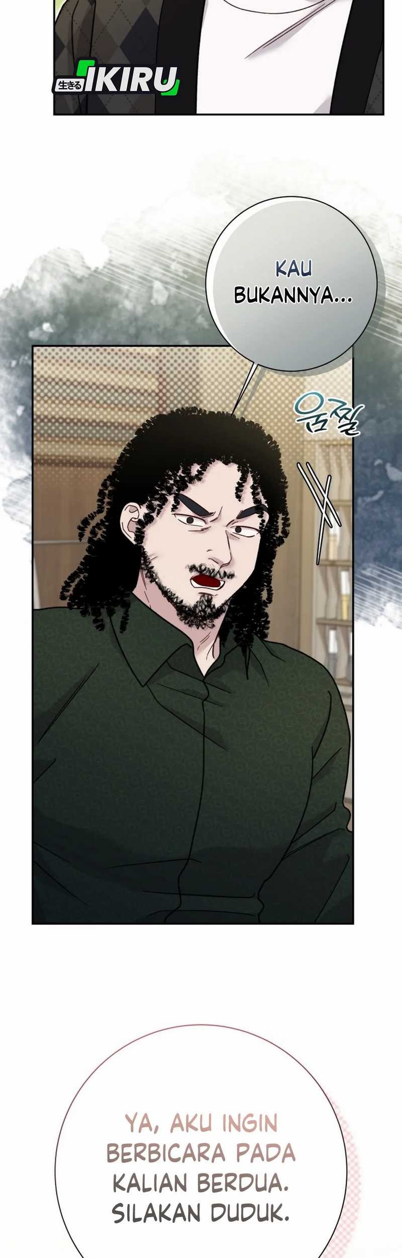 The Art Student Who Lived Twice Chapter 32 Gambar 47