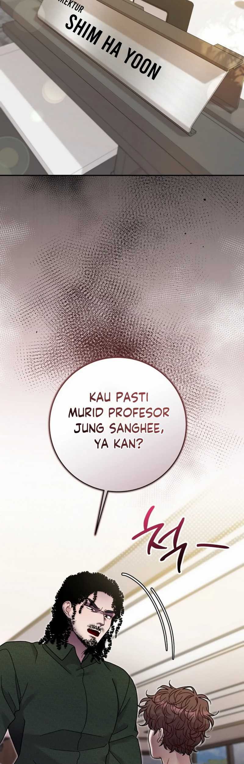 The Art Student Who Lived Twice Chapter 32 Gambar 65