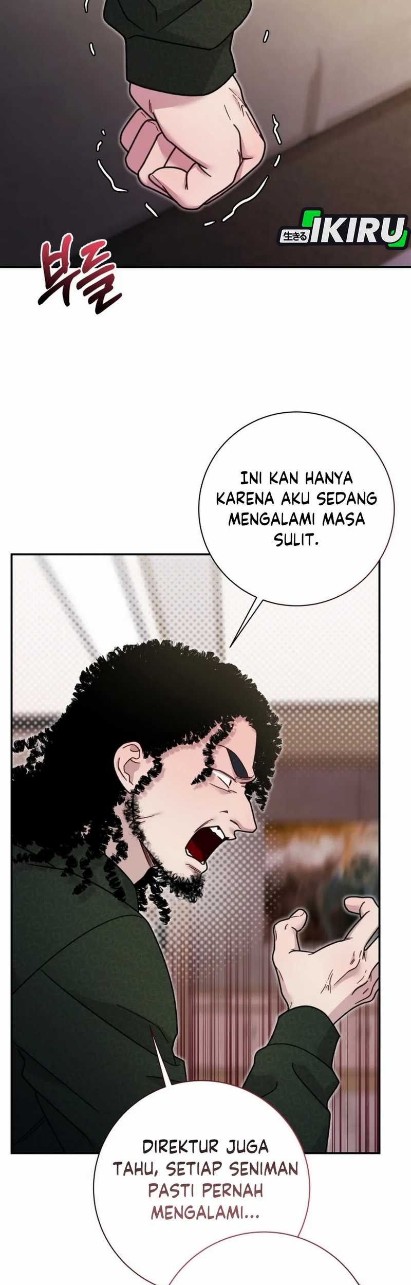 The Art Student Who Lived Twice Chapter 32 Gambar 61