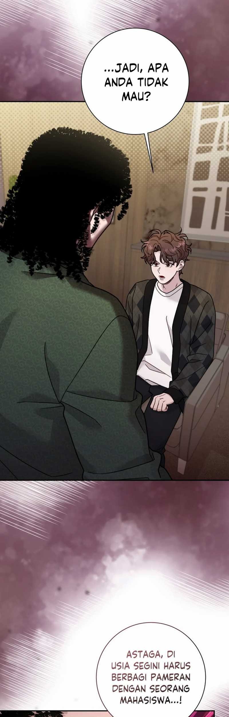 The Art Student Who Lived Twice Chapter 32 Gambar 67