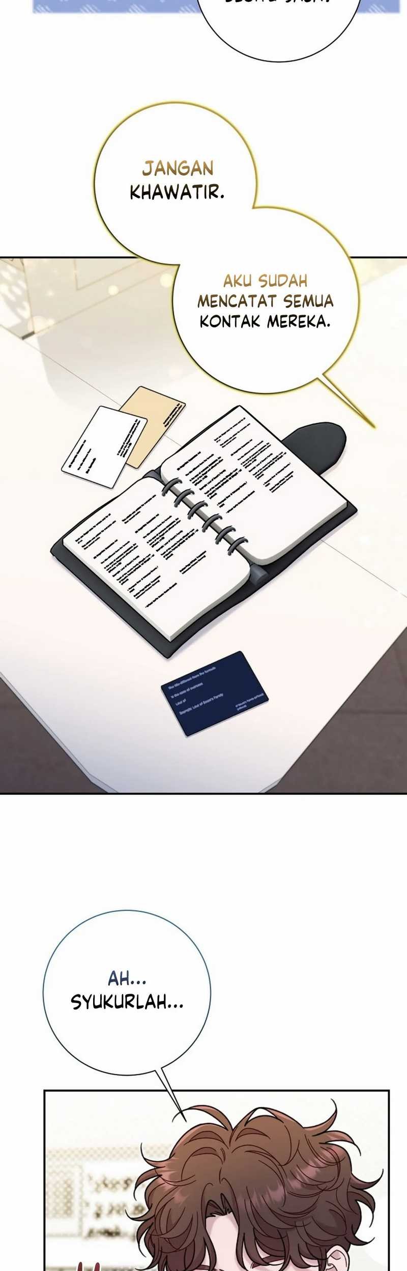 The Art Student Who Lived Twice Chapter 32 Gambar 5