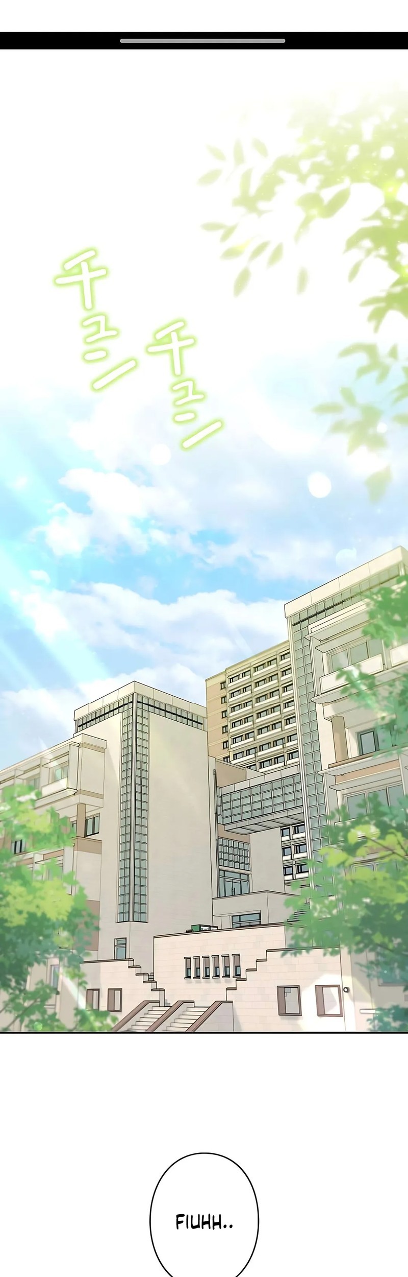 The Art Student Who Lived Twice Chapter 33 Gambar 19