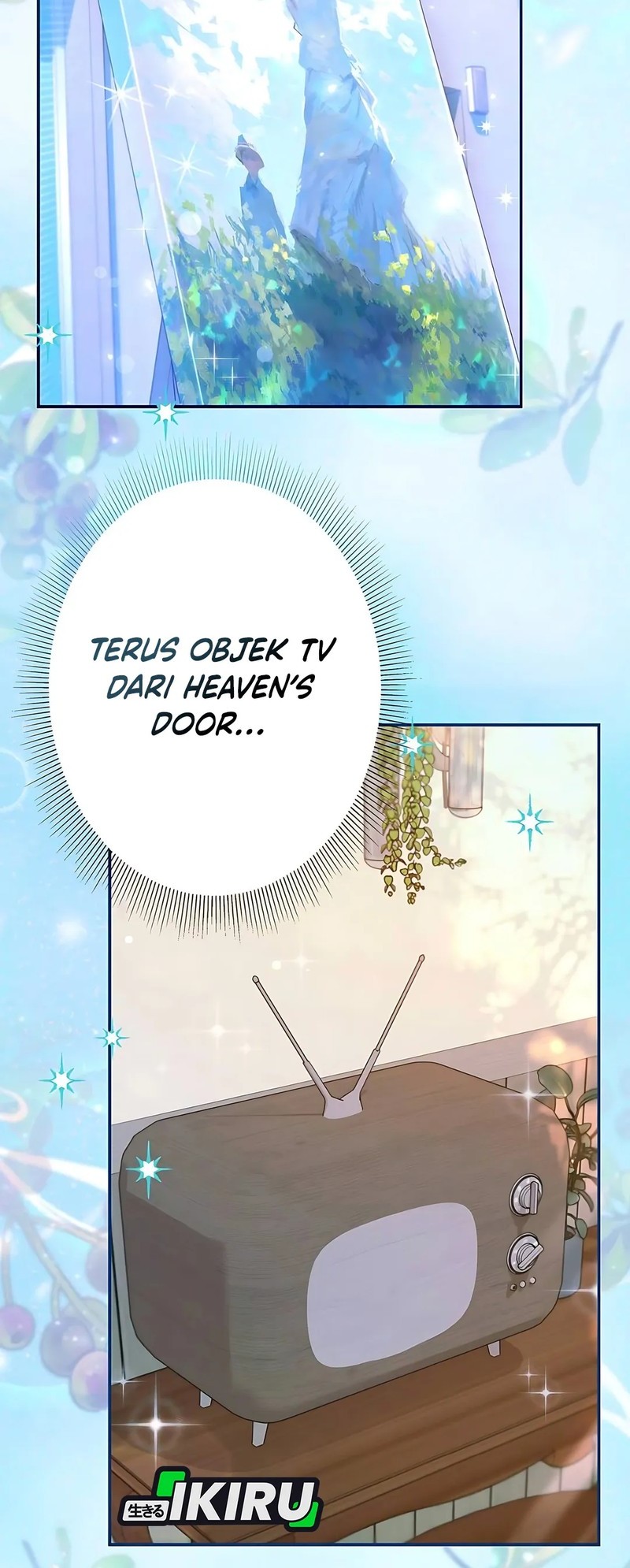 The Art Student Who Lived Twice Chapter 33 Gambar 21