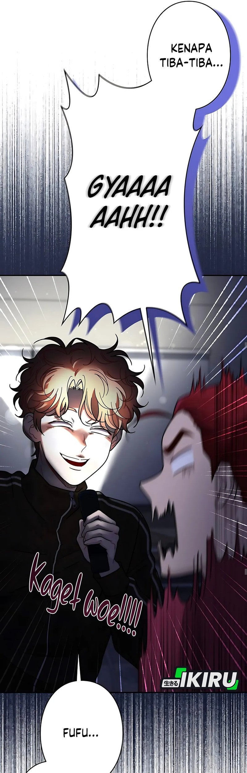 The Art Student Who Lived Twice Chapter 33 Gambar 37