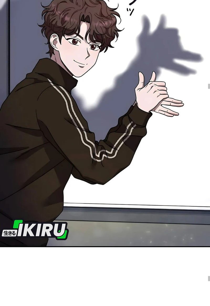 The Art Student Who Lived Twice Chapter 33 Gambar 39