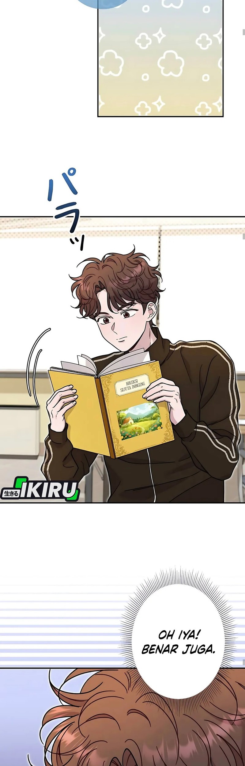 The Art Student Who Lived Twice Chapter 33 Gambar 32