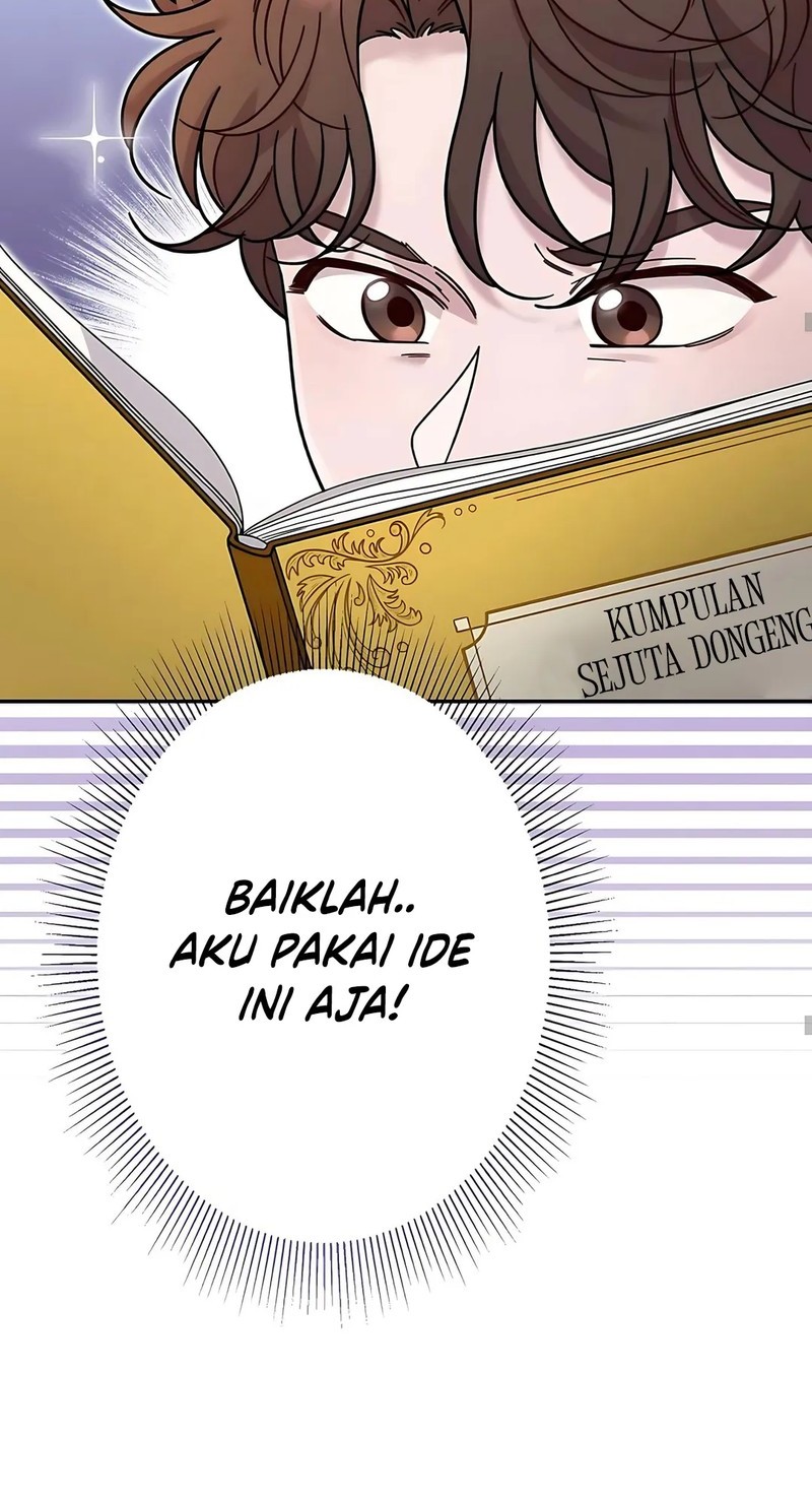 The Art Student Who Lived Twice Chapter 33 Gambar 33