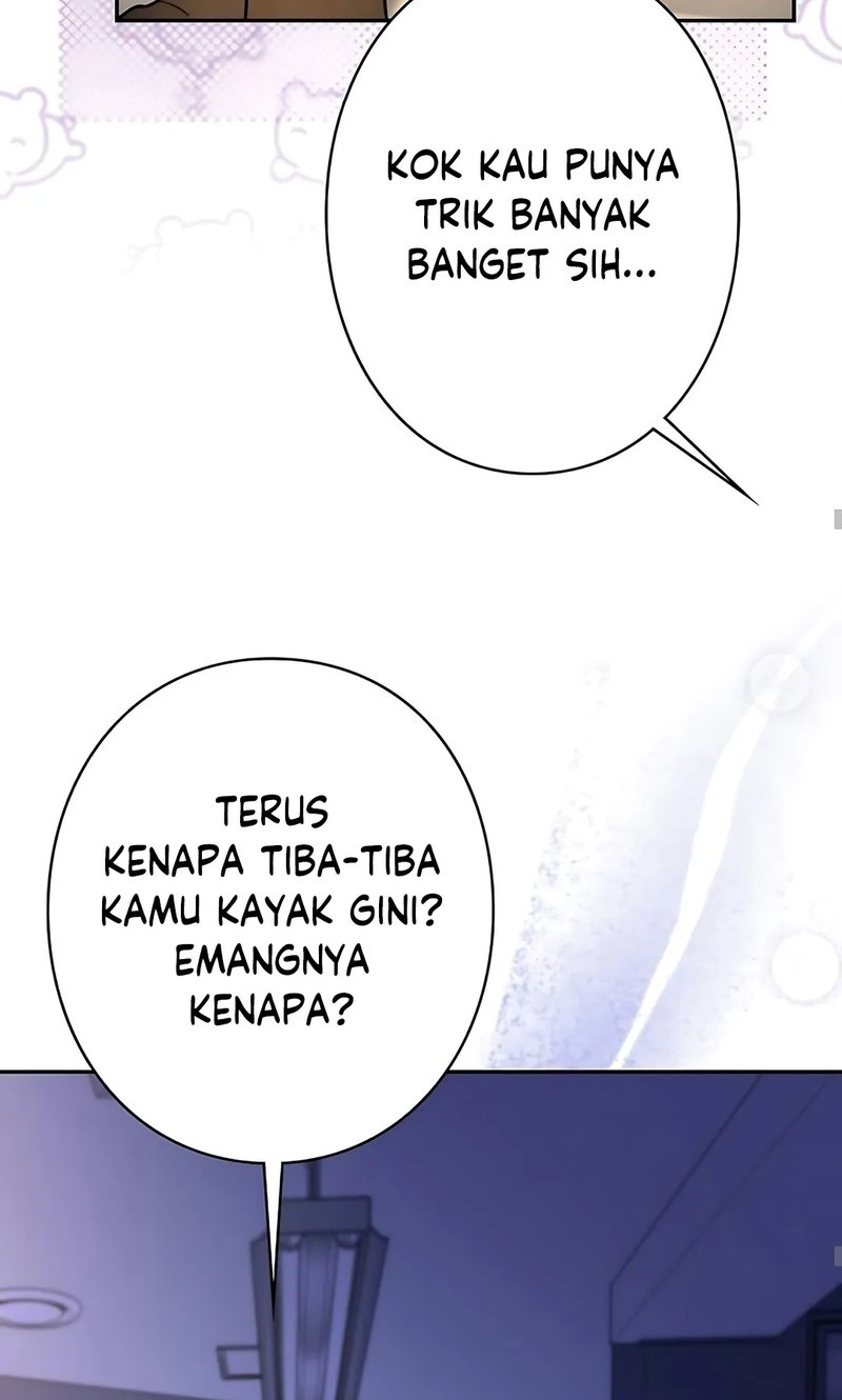 The Art Student Who Lived Twice Chapter 33 Gambar 42