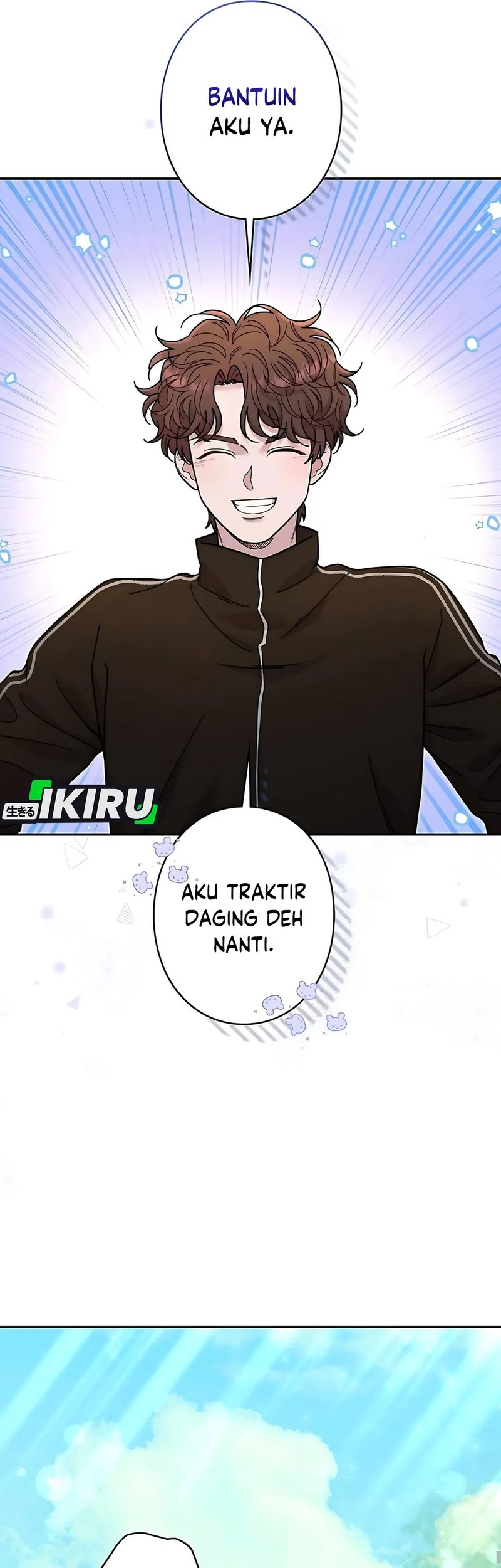 The Art Student Who Lived Twice Chapter 33 Gambar 46