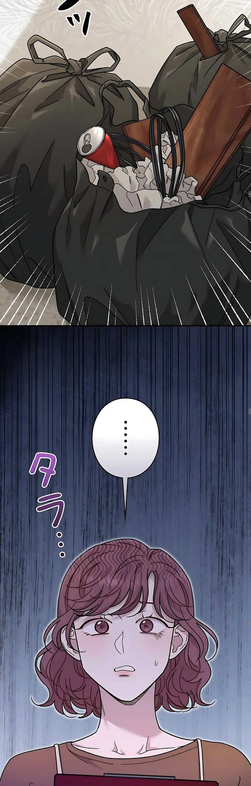 The Art Student Who Lived Twice Chapter 33 Gambar 53