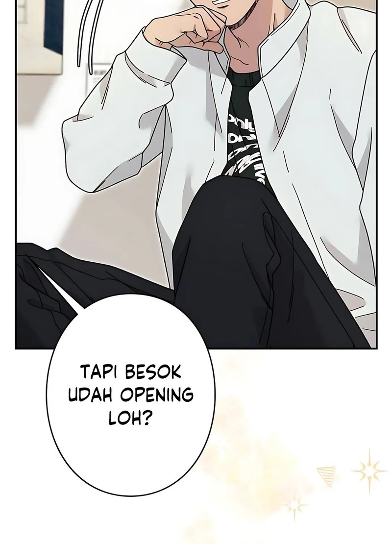 The Art Student Who Lived Twice Chapter 33 Gambar 57