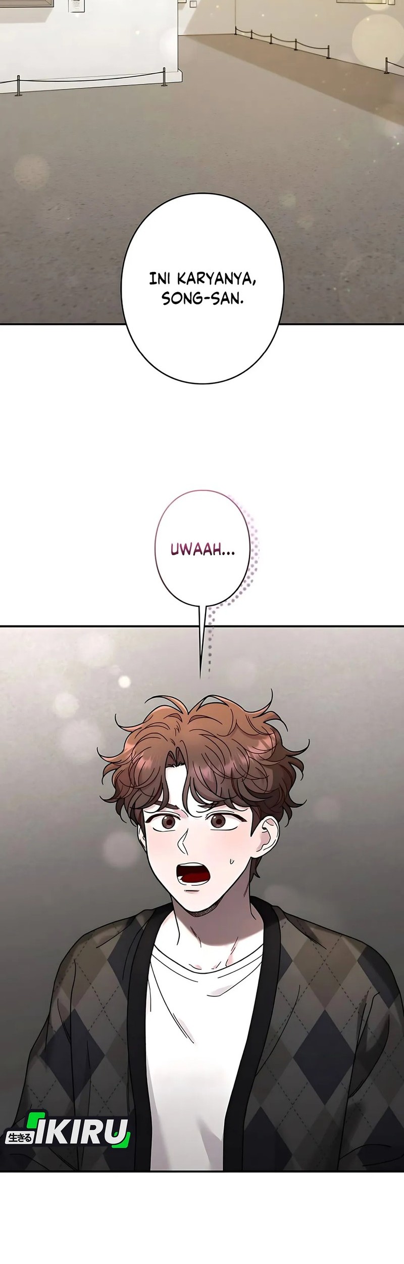 Manhwa The Art Student Who Lived Twice Chapter 33 gambar nomor 2