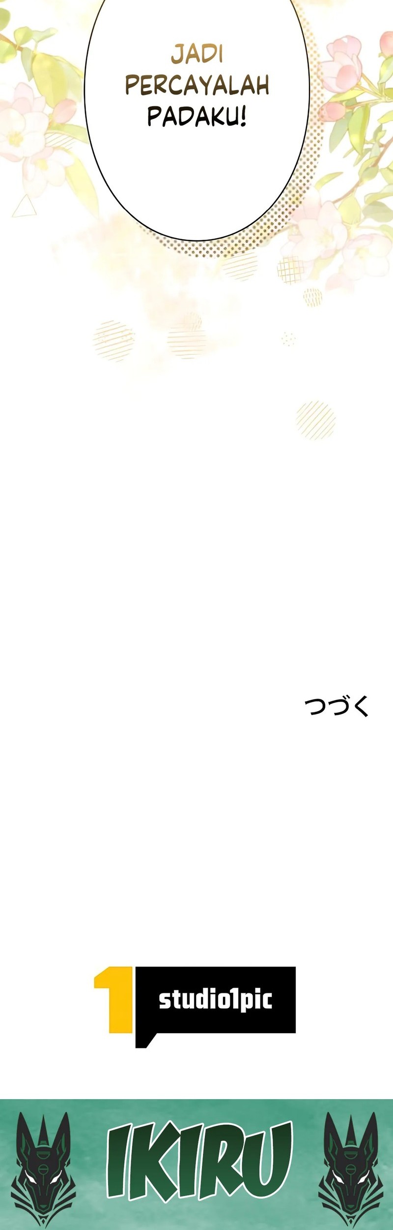 The Art Student Who Lived Twice Chapter 33 Gambar 59