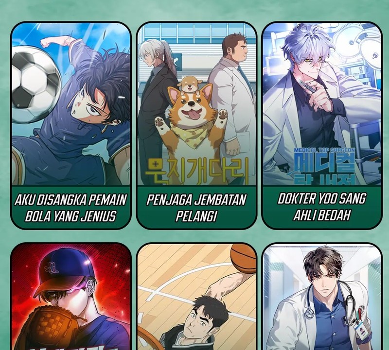 The Art Student Who Lived Twice Chapter 33 Gambar 60