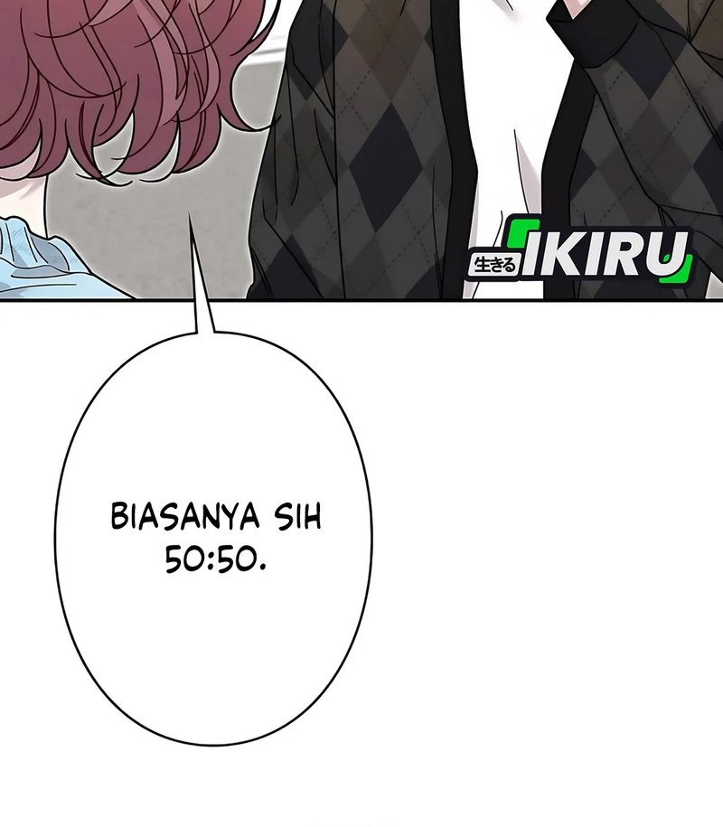 The Art Student Who Lived Twice Chapter 33 Gambar 9