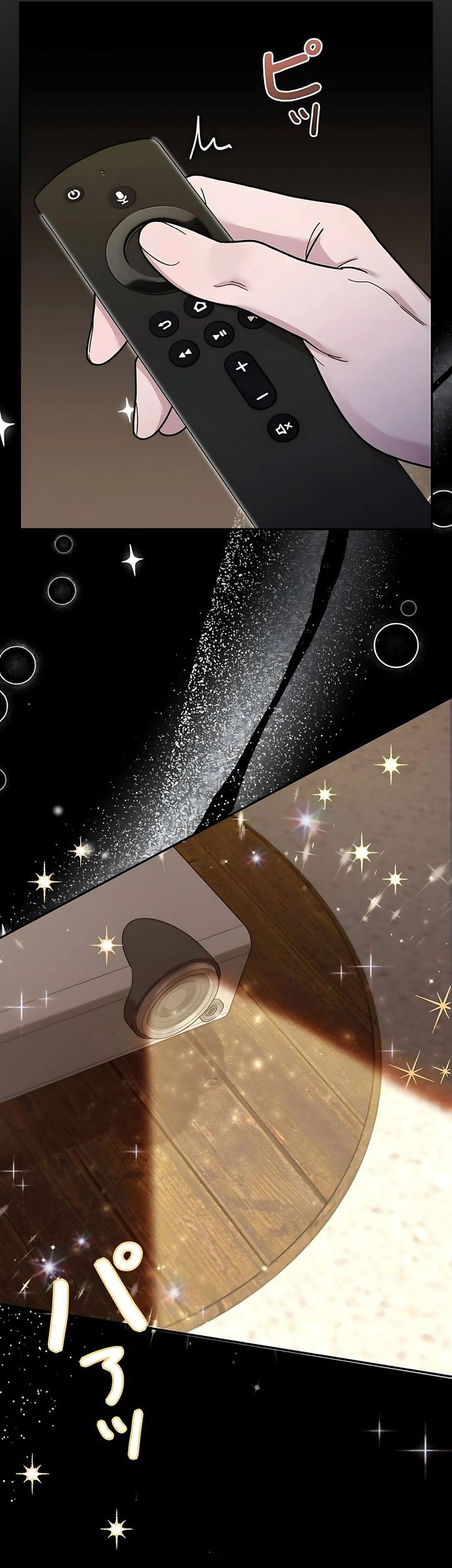 The Art Student Who Lived Twice Chapter 34 Gambar 8