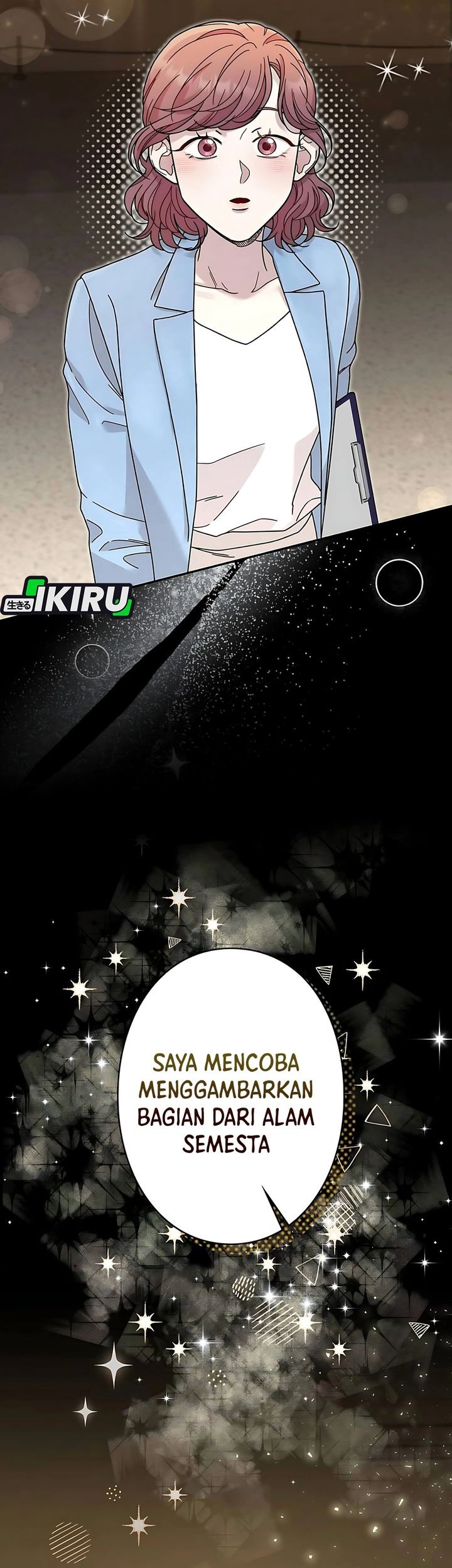 The Art Student Who Lived Twice Chapter 34 Gambar 12