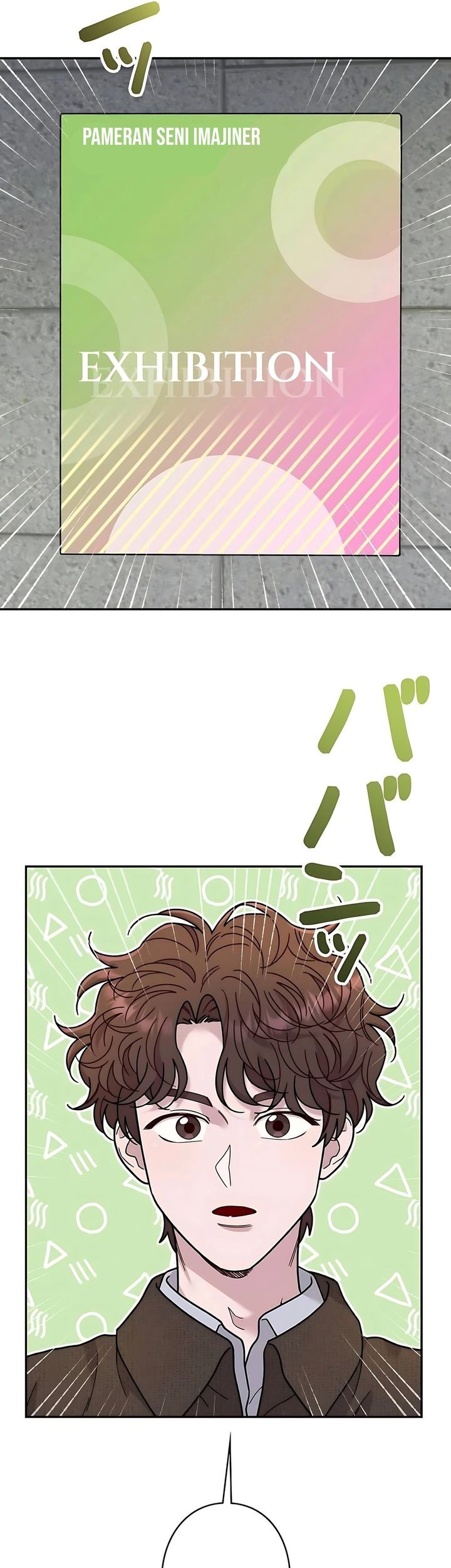 The Art Student Who Lived Twice Chapter 34 Gambar 22