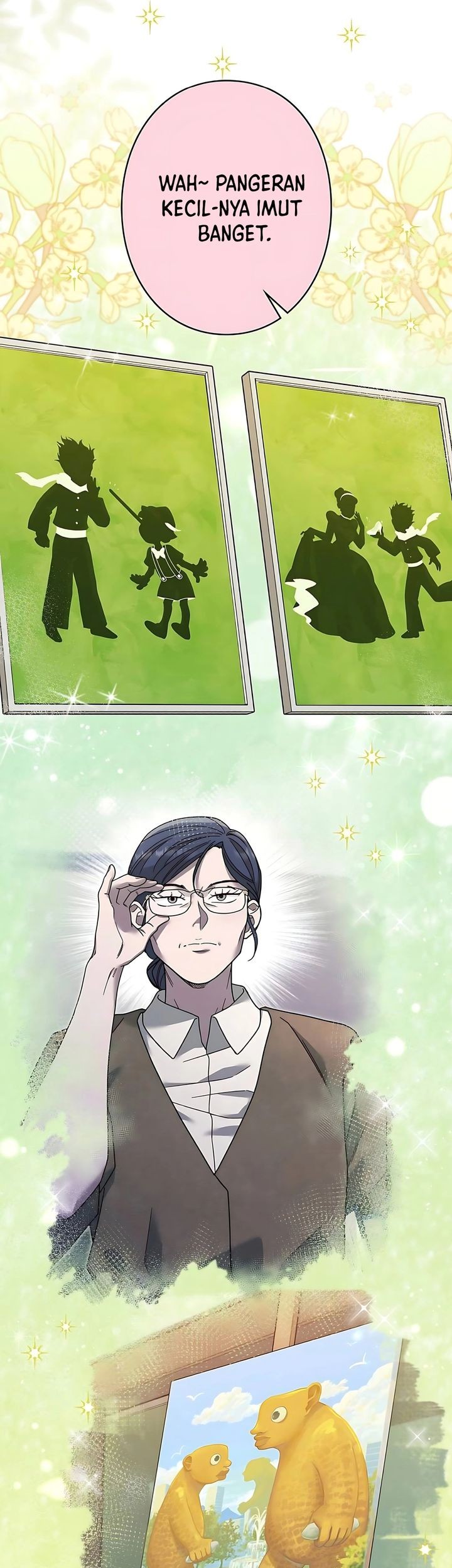 The Art Student Who Lived Twice Chapter 34 Gambar 31