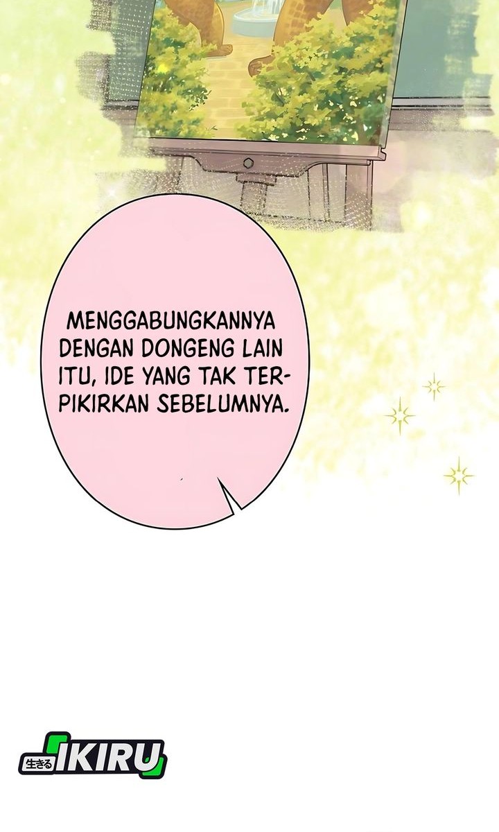 The Art Student Who Lived Twice Chapter 34 Gambar 32