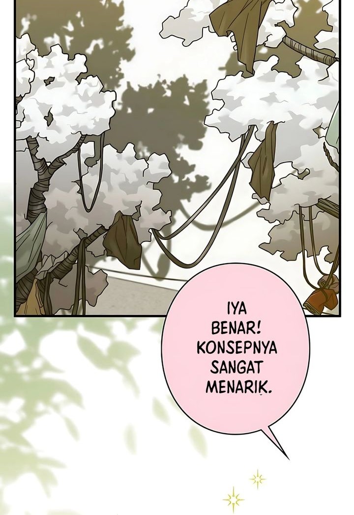 The Art Student Who Lived Twice Chapter 34 Gambar 30