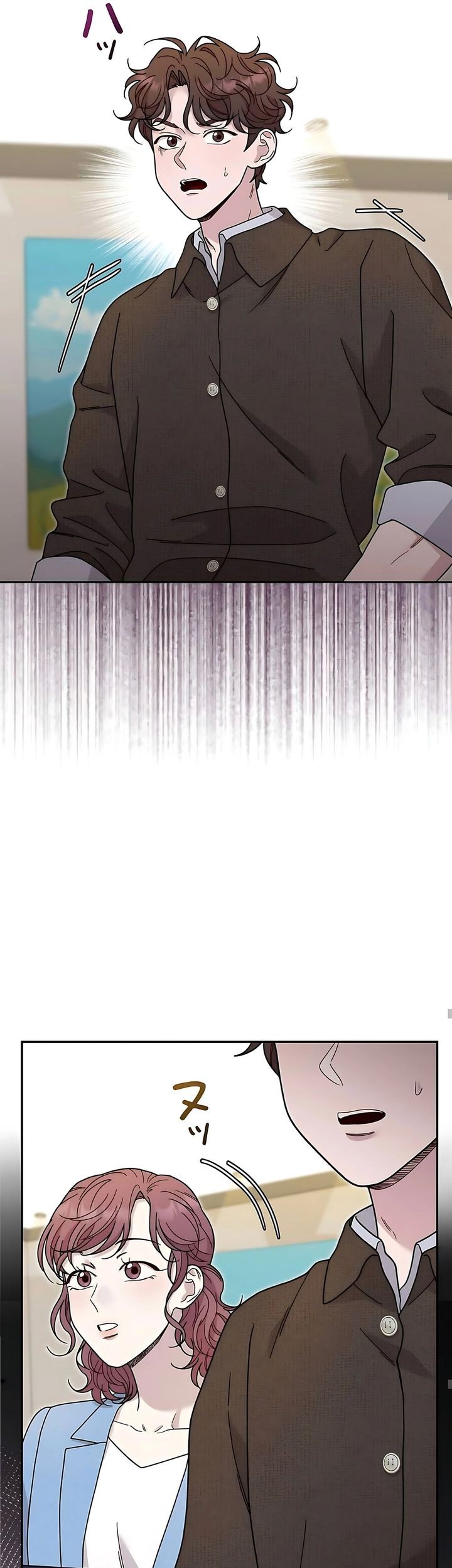 The Art Student Who Lived Twice Chapter 34 Gambar 47