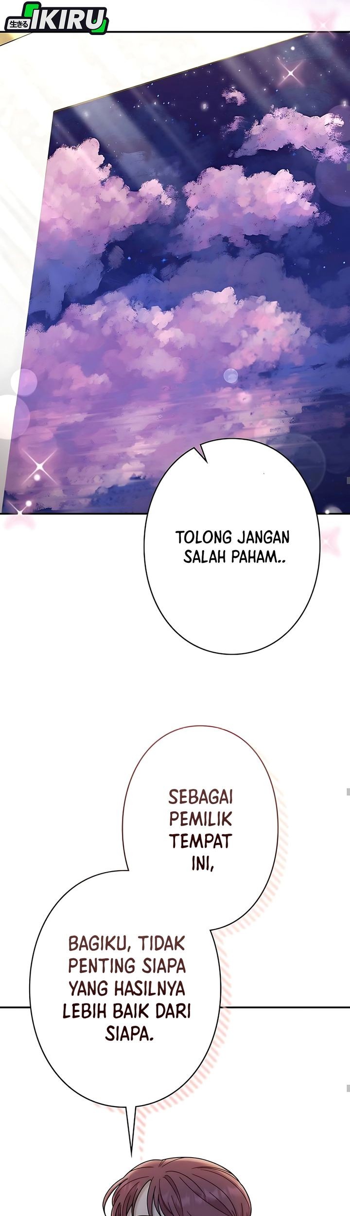 The Art Student Who Lived Twice Chapter 34 Gambar 49