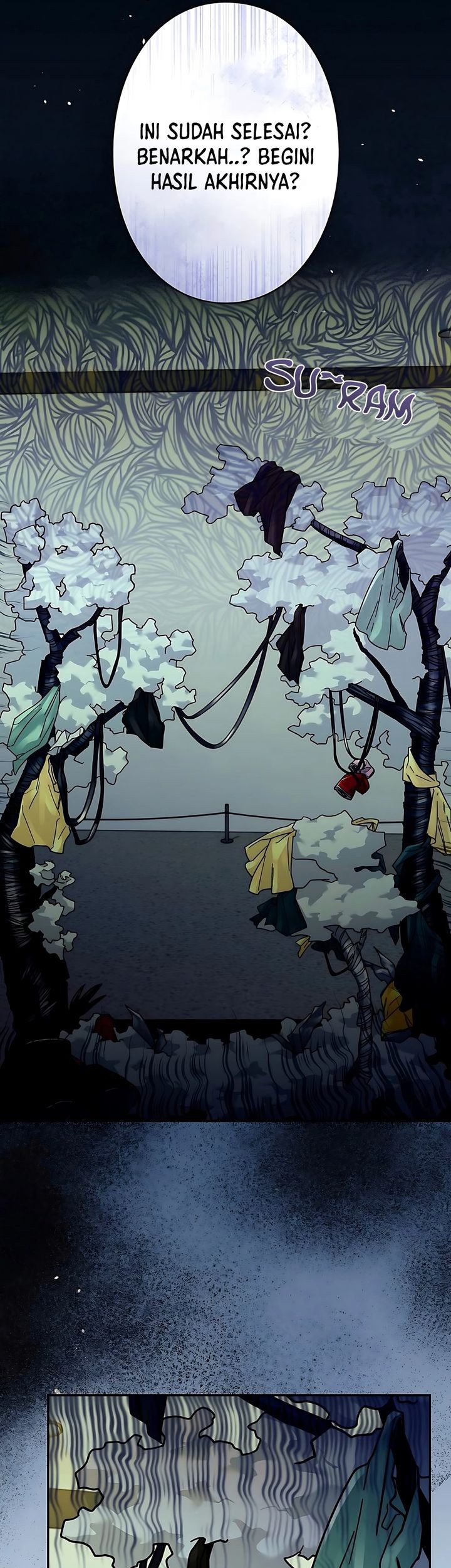 The Art Student Who Lived Twice Chapter 34 Gambar 3