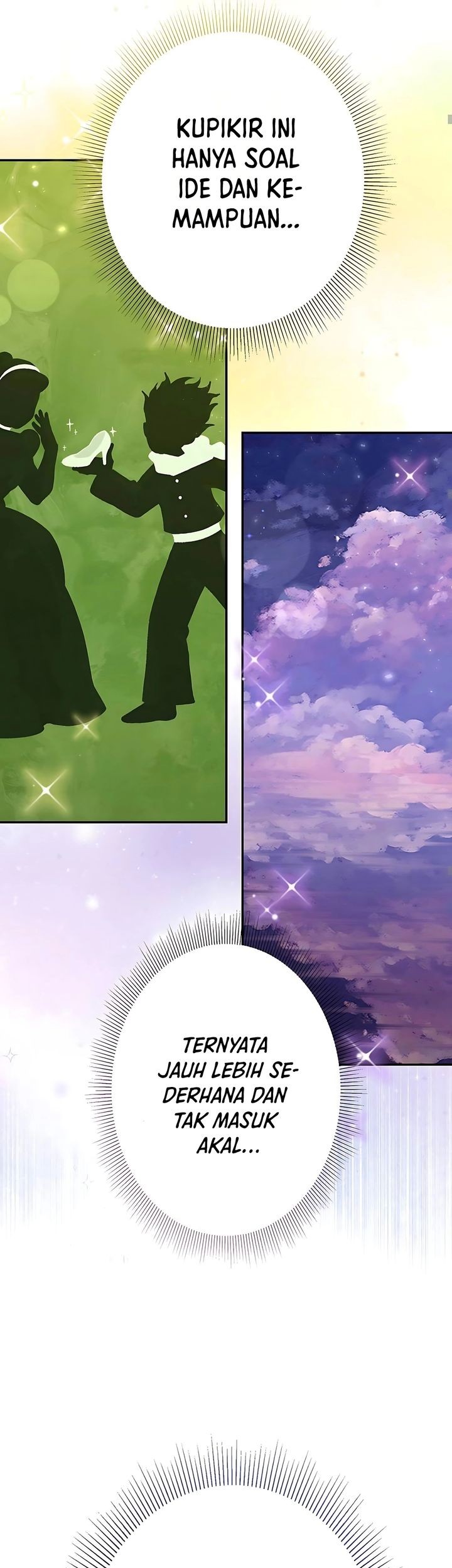 The Art Student Who Lived Twice Chapter 34 Gambar 62