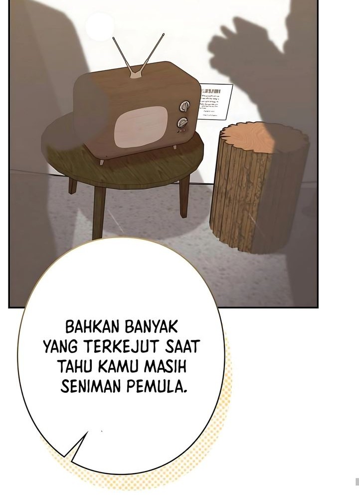 The Art Student Who Lived Twice Chapter 34 Gambar 58