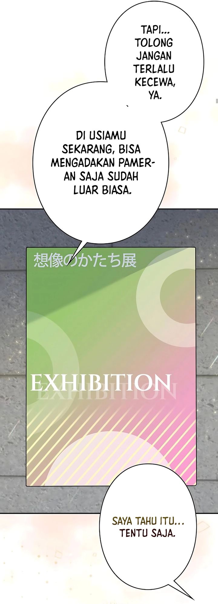 The Art Student Who Lived Twice Chapter 34 Gambar 61