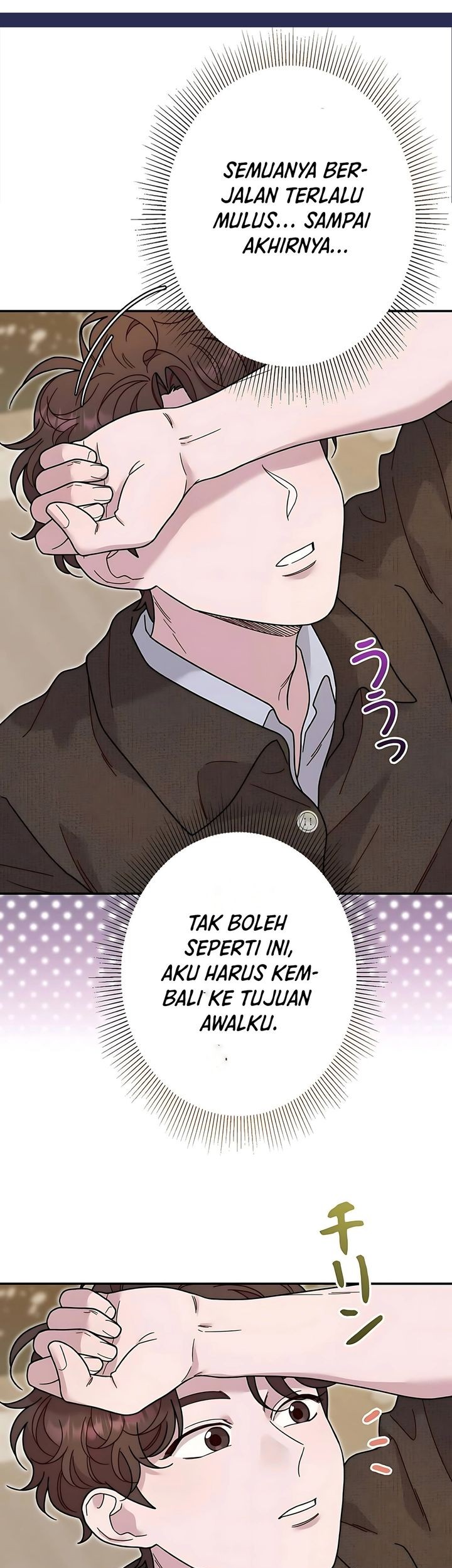 The Art Student Who Lived Twice Chapter 34 Gambar 70