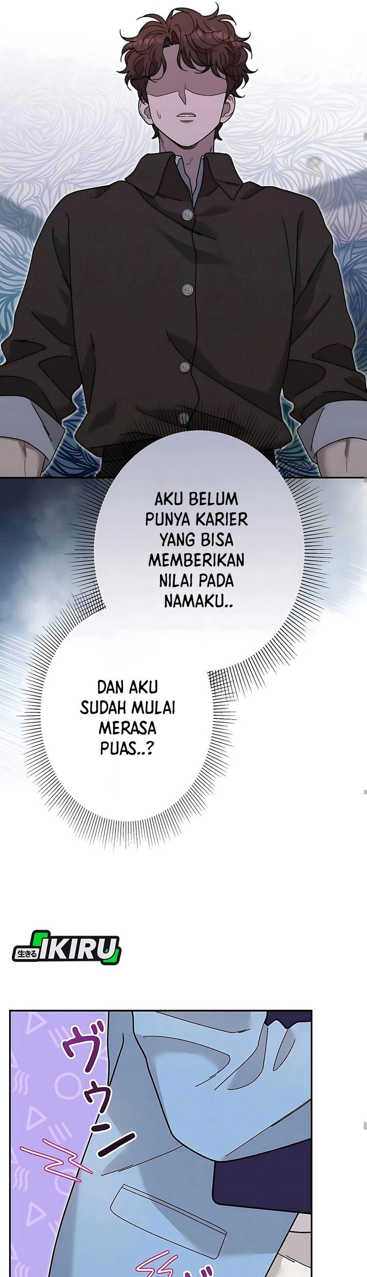 The Art Student Who Lived Twice Chapter 34 Gambar 64