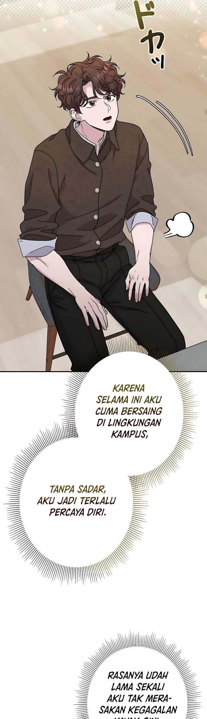 The Art Student Who Lived Twice Chapter 34 Gambar 68