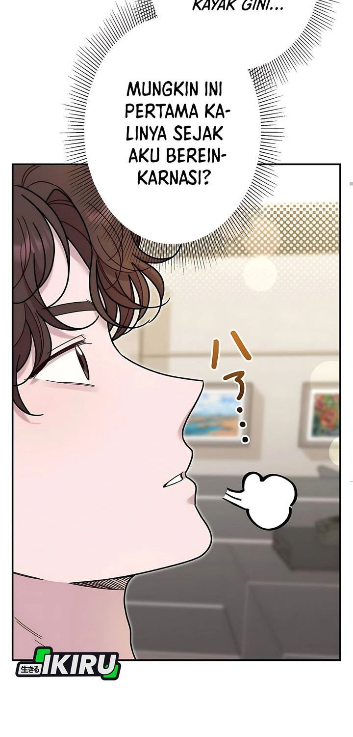 The Art Student Who Lived Twice Chapter 34 Gambar 69