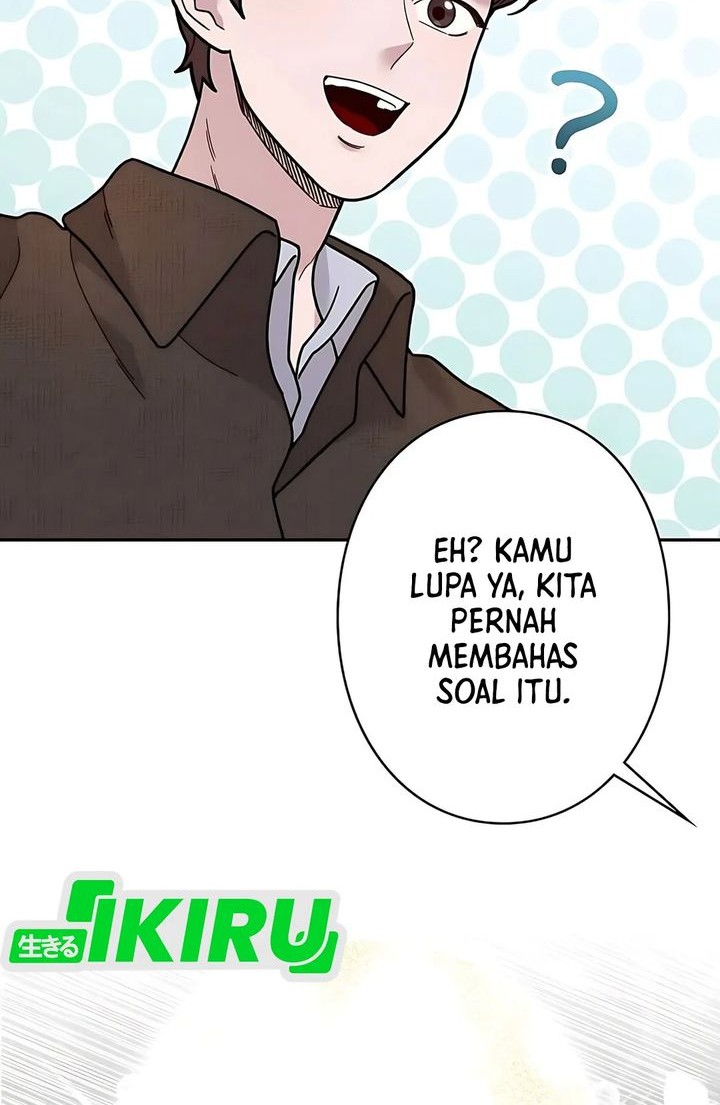 The Art Student Who Lived Twice Chapter 35 Gambar 8