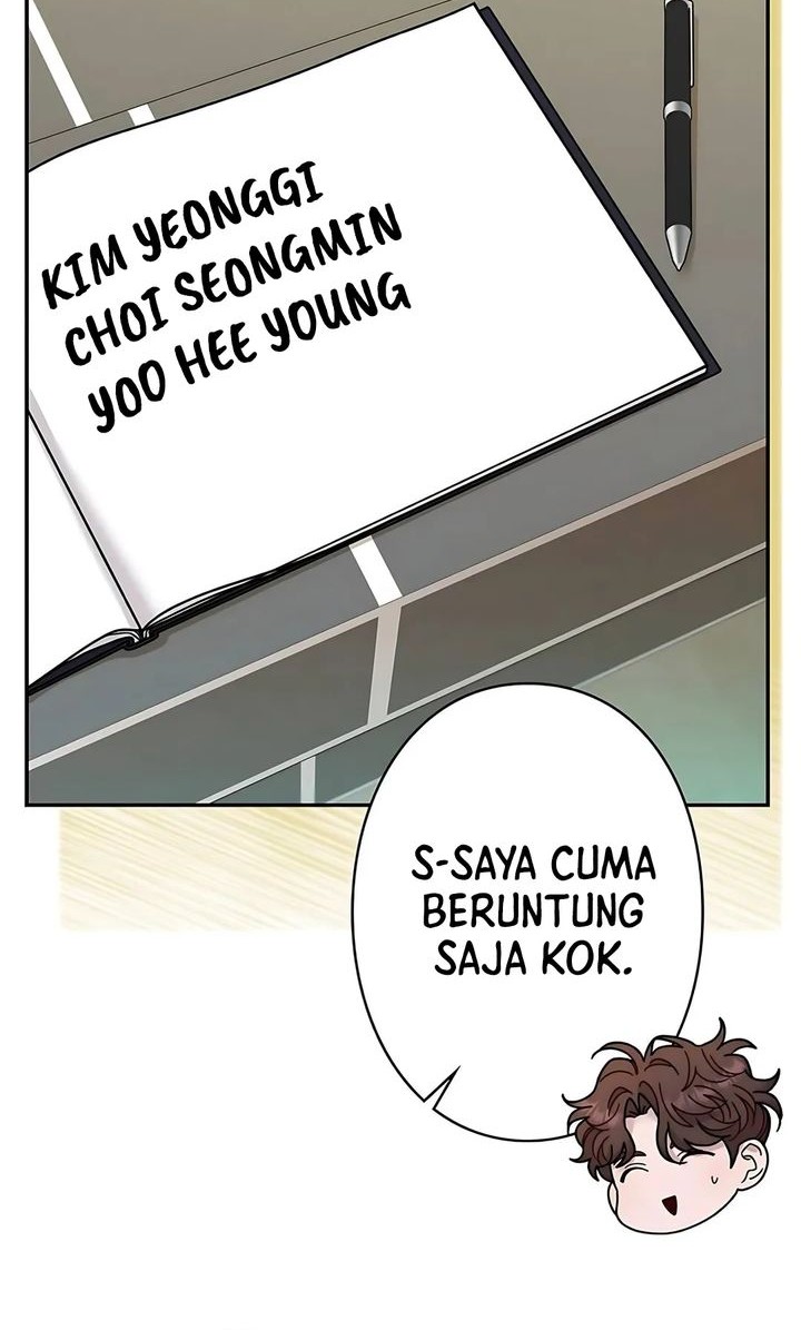 The Art Student Who Lived Twice Chapter 35 Gambar 12