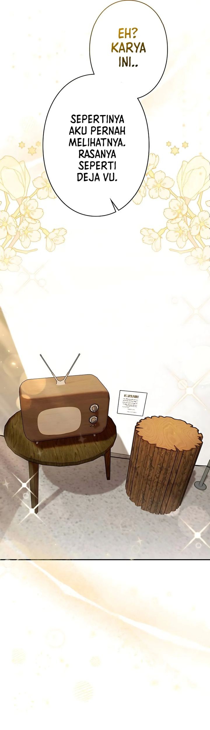 The Art Student Who Lived Twice Chapter 35 Gambar 15