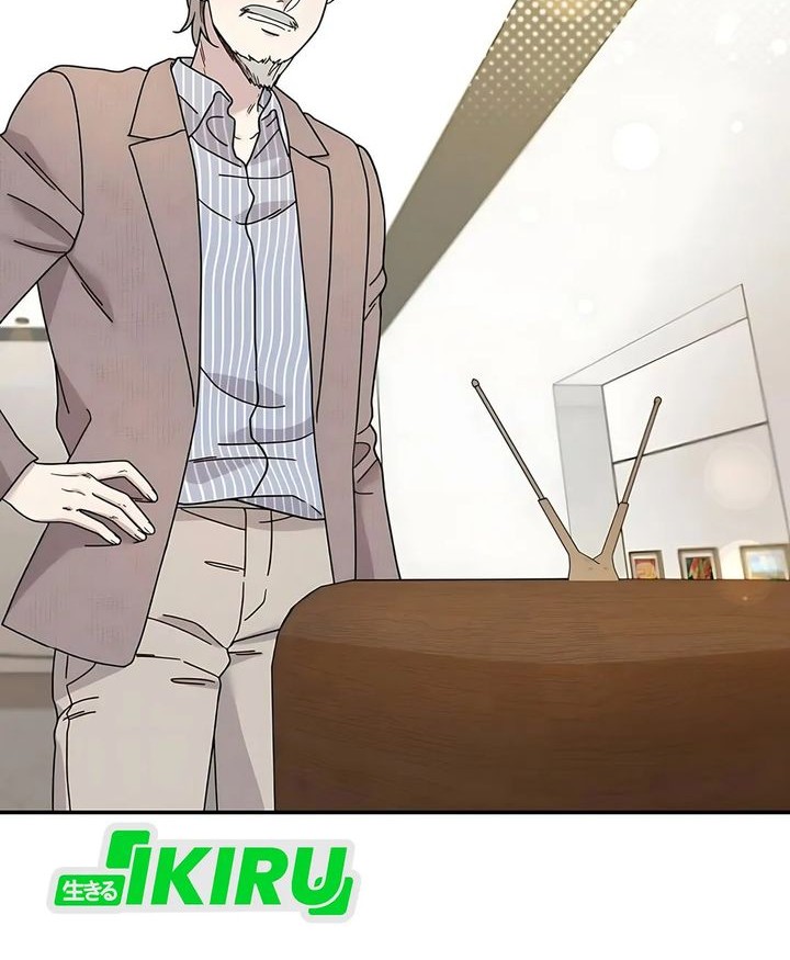 The Art Student Who Lived Twice Chapter 35 Gambar 20