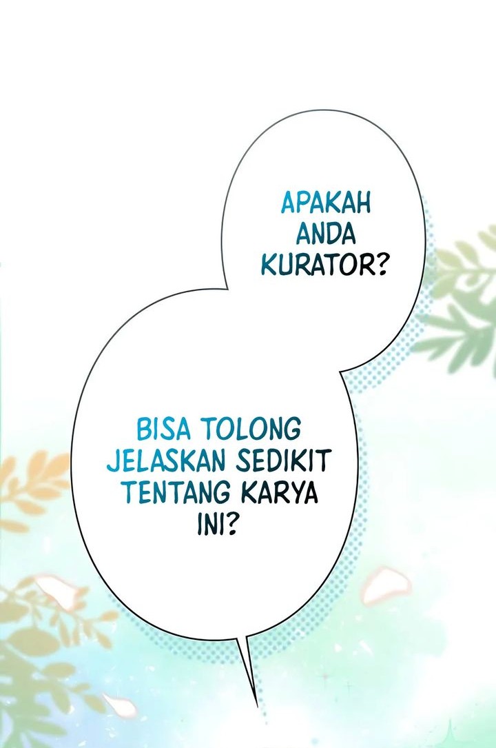 The Art Student Who Lived Twice Chapter 35 Gambar 22