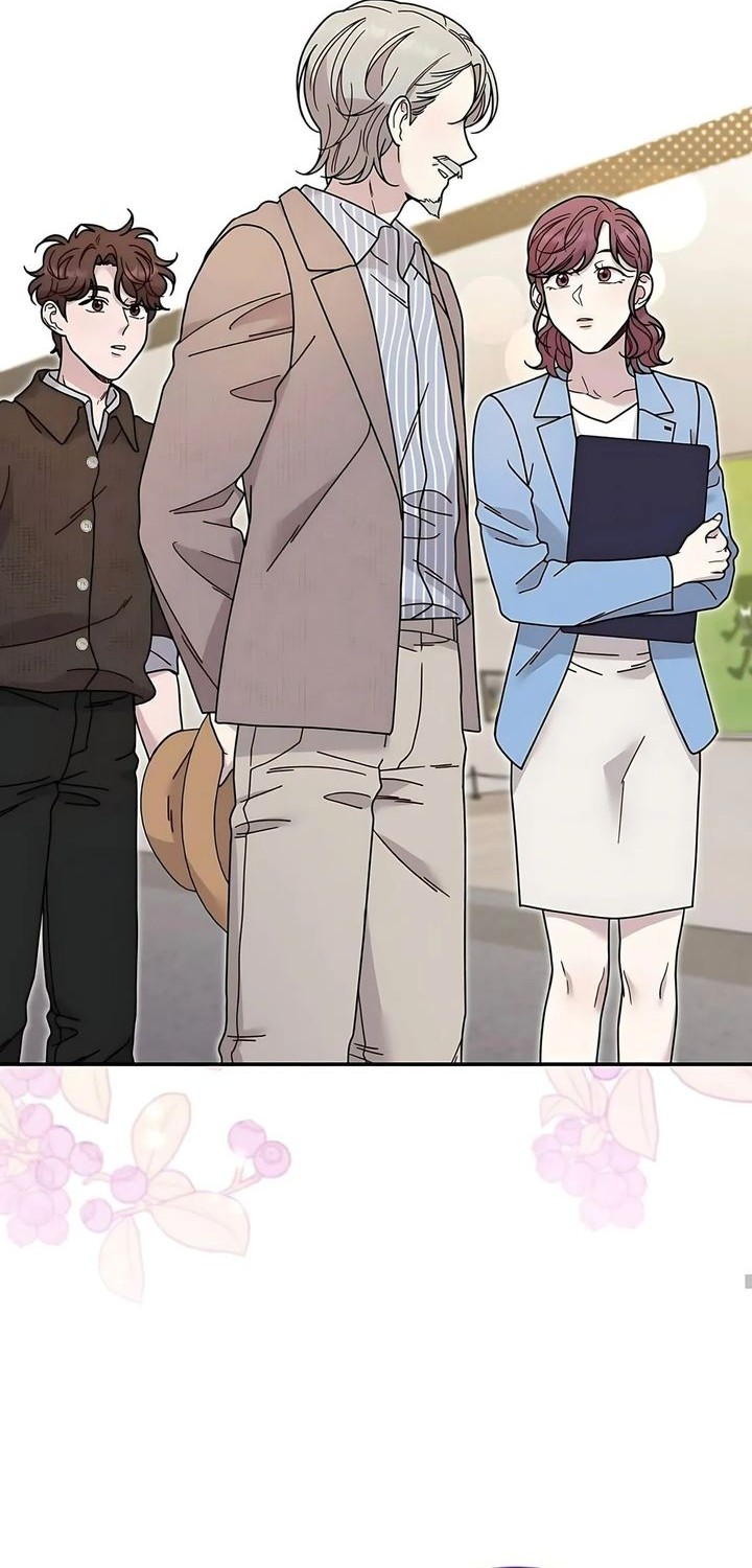 The Art Student Who Lived Twice Chapter 35 Gambar 30