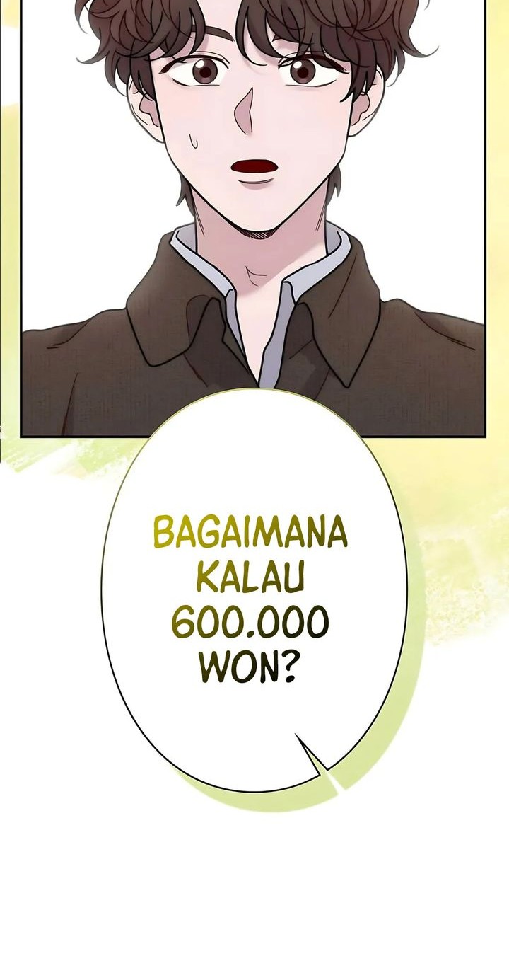 The Art Student Who Lived Twice Chapter 35 Gambar 35