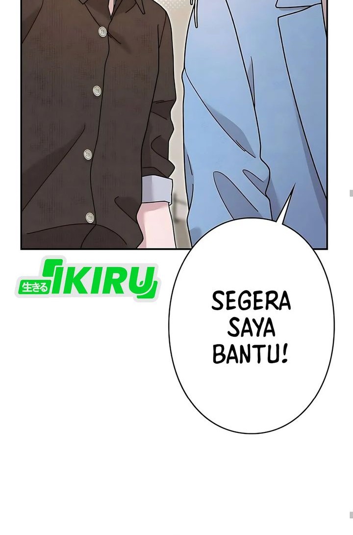 The Art Student Who Lived Twice Chapter 35 Gambar 45