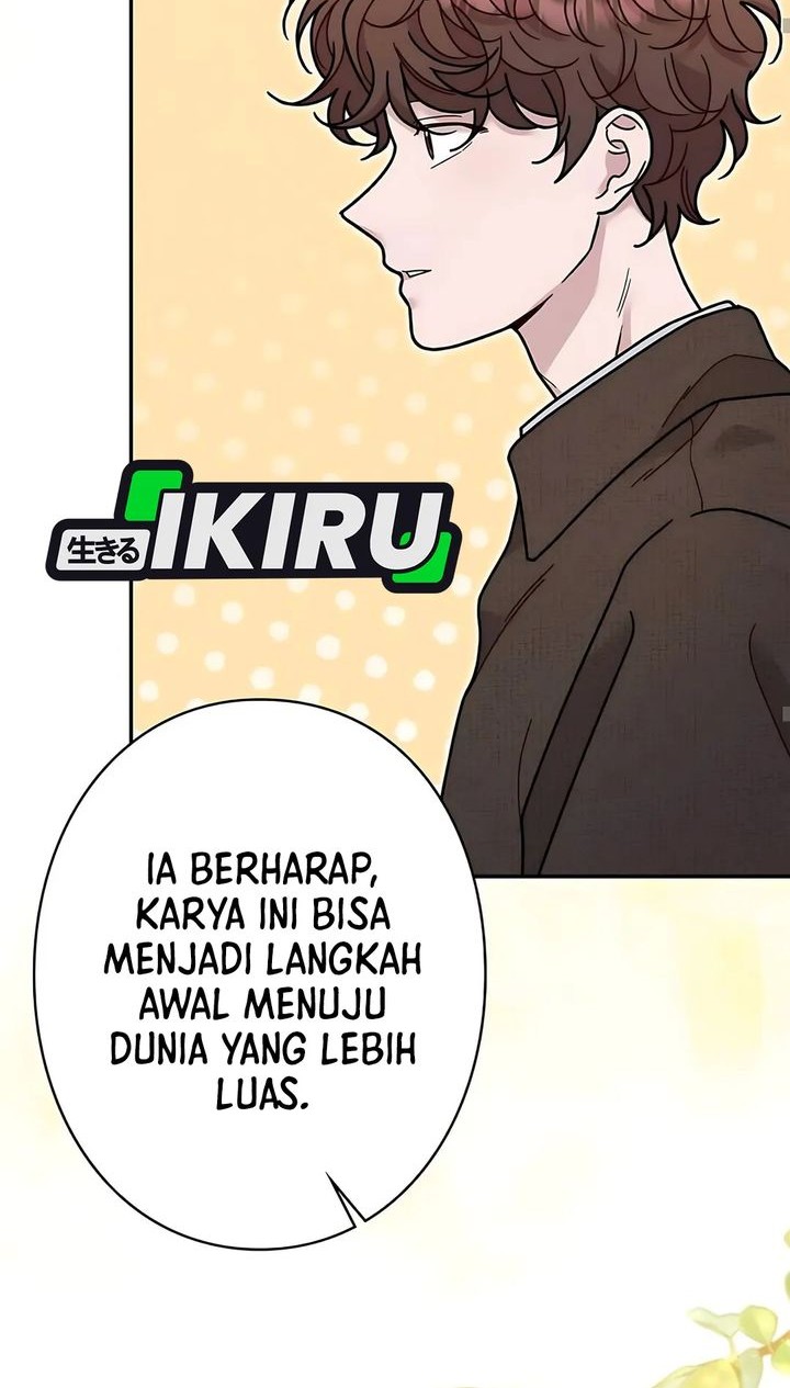 The Art Student Who Lived Twice Chapter 35 Gambar 39