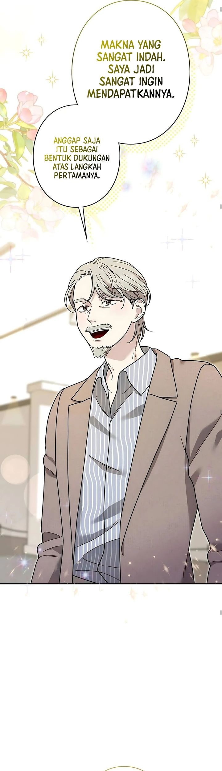 The Art Student Who Lived Twice Chapter 35 Gambar 40