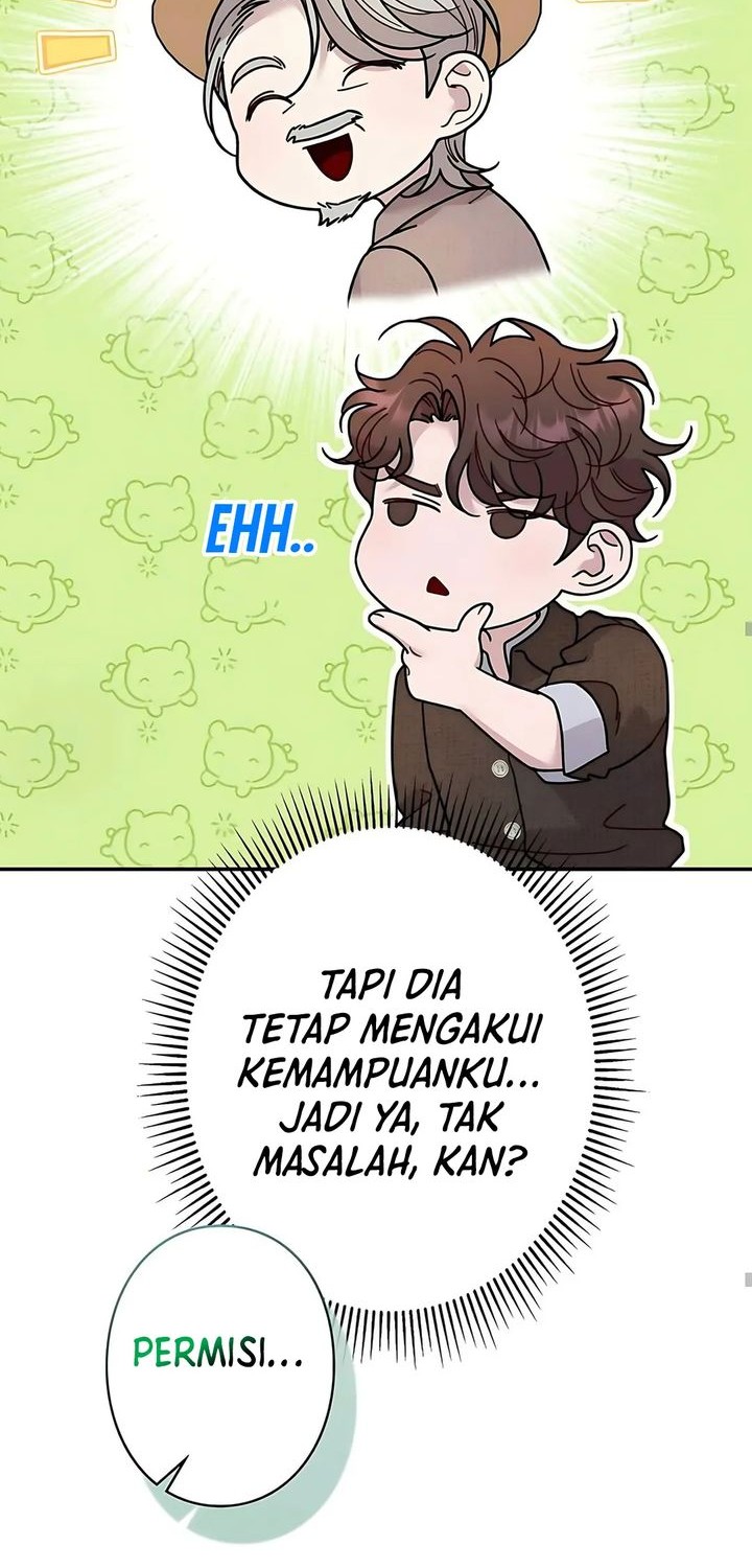 The Art Student Who Lived Twice Chapter 35 Gambar 43