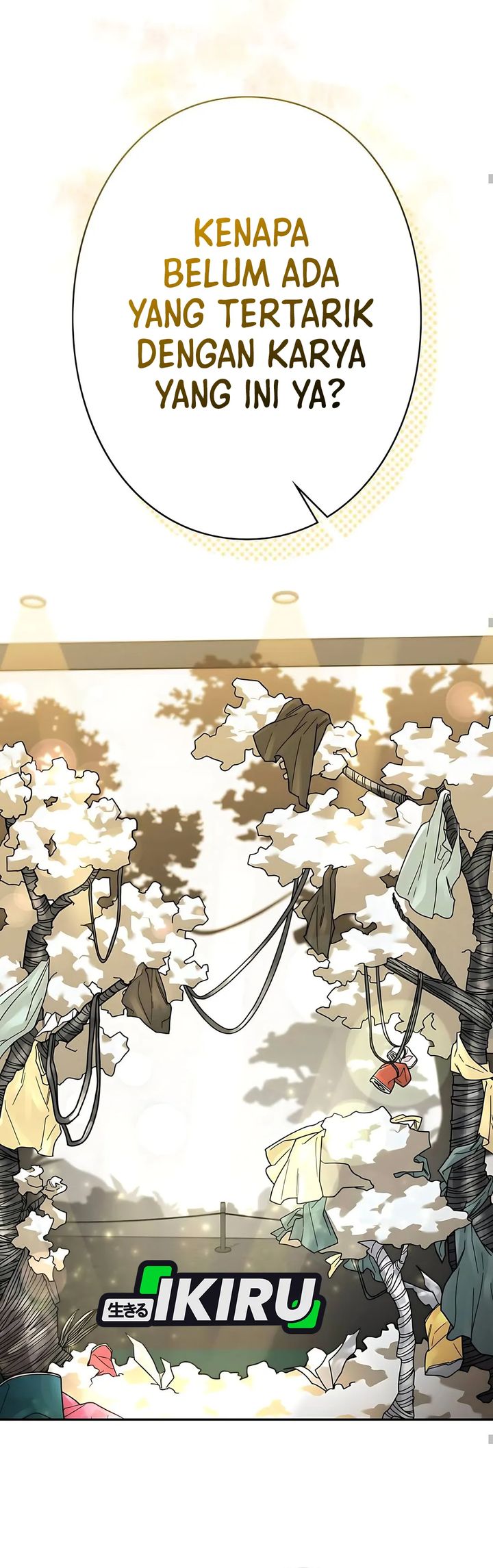 The Art Student Who Lived Twice Chapter 35 Gambar 50